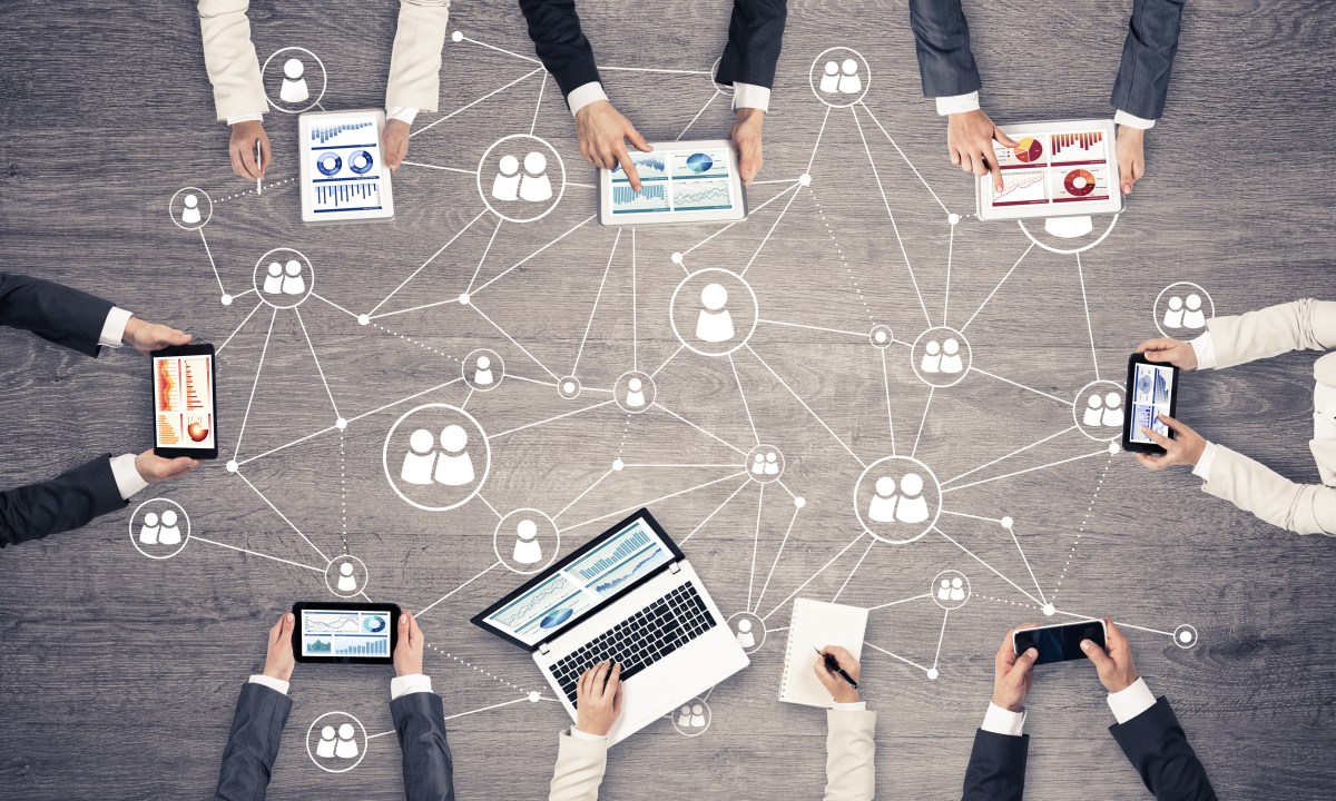 LAS REDES DE ALTO POTENCIAL EN CHILE